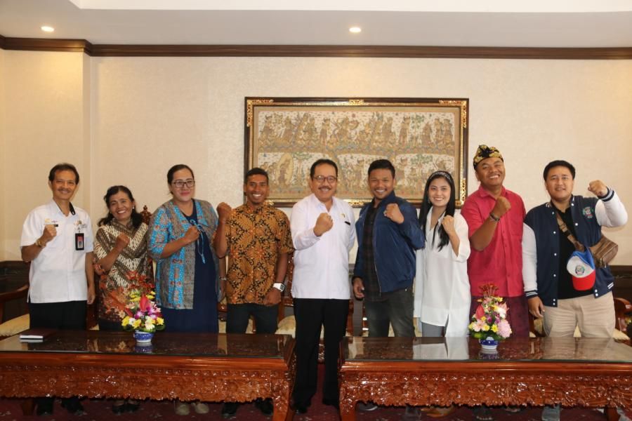 podiumnews.com-Stand Up Paddle Dongkrak Sport Tourism Bali 